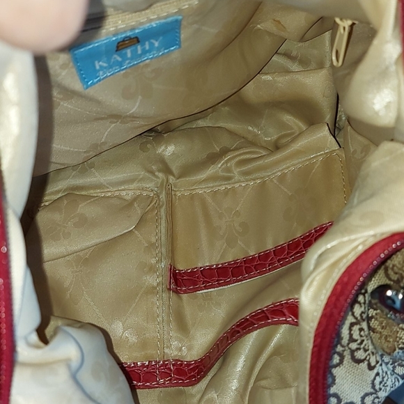 kathy Van Zeeland Handbag👜🛍 - Picture 12 of 12